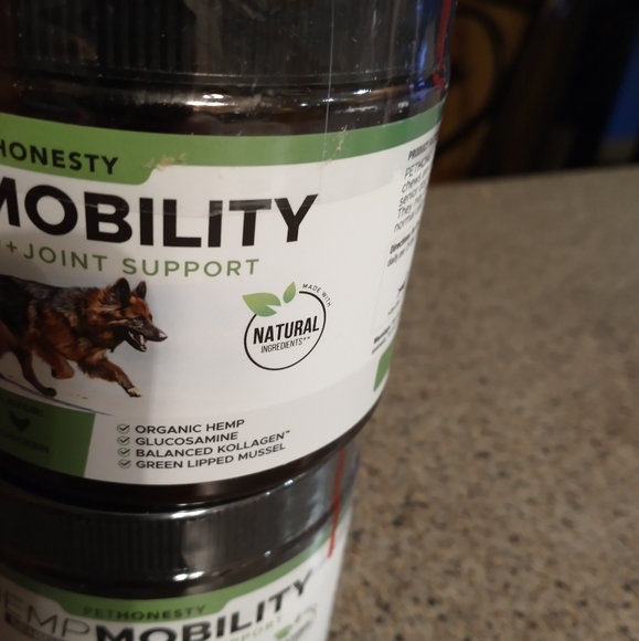 Pet honesty Senior Mobility chews - Picture 2 of 6